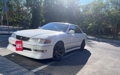 Toyota Mark II VIII (X100), 1997 год, 730 000 рублей, 4 фотография