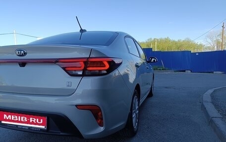 KIA Rio IV, 2020 год, 1 539 000 рублей, 4 фотография