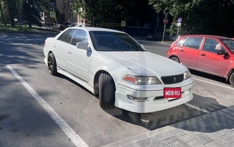 Toyota Mark II VIII (X100), 1997 год, 730 000 рублей, 5 фотография