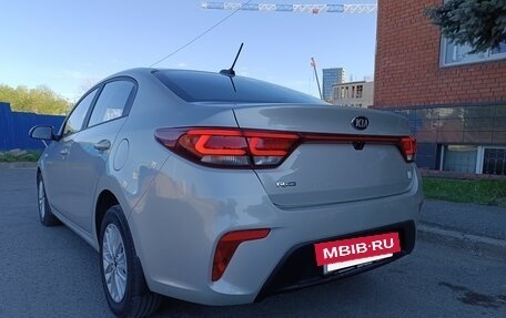 KIA Rio IV, 2020 год, 1 539 000 рублей, 5 фотография