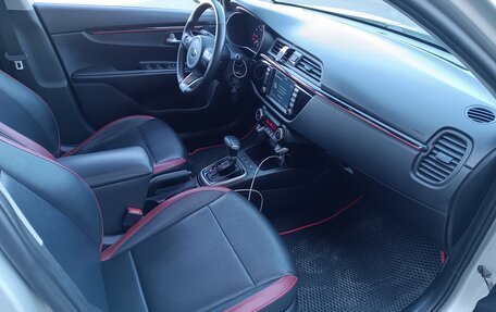 KIA Rio IV, 2020 год, 1 539 000 рублей, 12 фотография