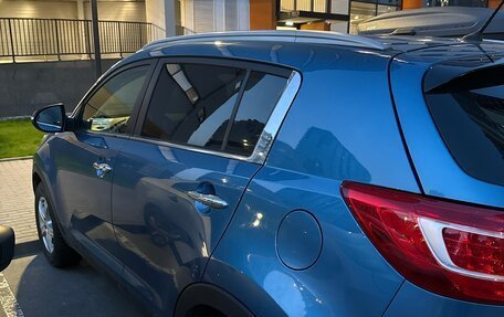 KIA Sportage III, 2013 год, 1 150 000 рублей, 4 фотография