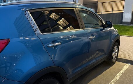 KIA Sportage III, 2013 год, 1 150 000 рублей, 3 фотография