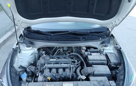 KIA Rio IV, 2020 год, 1 539 000 рублей, 13 фотография