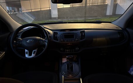 KIA Sportage III, 2013 год, 1 150 000 рублей, 5 фотография