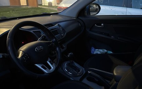 KIA Sportage III, 2013 год, 1 150 000 рублей, 7 фотография