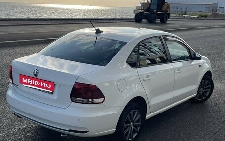 Volkswagen Polo VI (EU Market), 2019 год, 1 419 000 рублей, 2 фотография