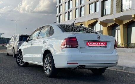 Volkswagen Polo VI (EU Market), 2019 год, 1 419 000 рублей, 4 фотография