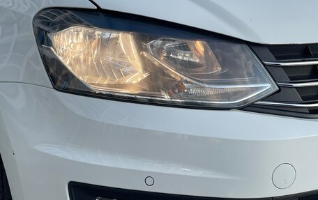 Volkswagen Polo VI (EU Market), 2019 год, 1 419 000 рублей, 10 фотография