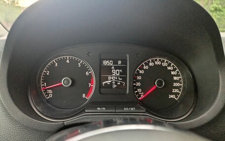 Volkswagen Polo VI (EU Market), 2019 год, 1 419 000 рублей, 7 фотография