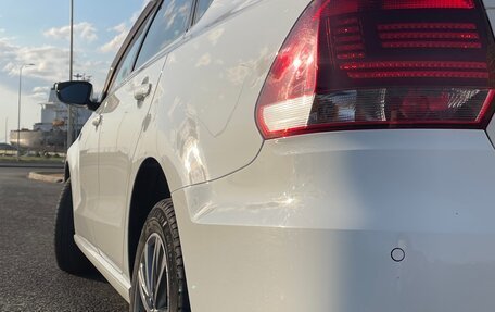 Volkswagen Polo VI (EU Market), 2019 год, 1 419 000 рублей, 11 фотография
