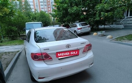 Toyota Corolla, 2010 год, 950 000 рублей, 2 фотография