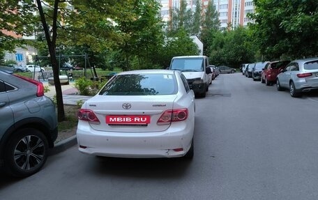 Toyota Corolla, 2010 год, 950 000 рублей, 3 фотография