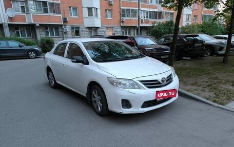 Toyota Corolla, 2010 год, 950 000 рублей, 5 фотография