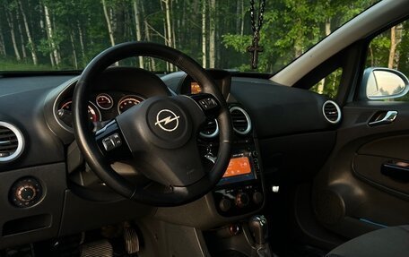 Opel Corsa D, 2008 год, 570 000 рублей, 7 фотография