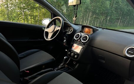 Opel Corsa D, 2008 год, 570 000 рублей, 8 фотография