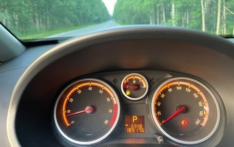 Opel Corsa D, 2008 год, 570 000 рублей, 11 фотография