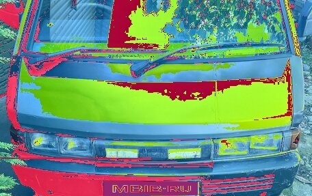 Nissan Largo III (W30), 1989 год, 150 000 рублей, 1 фотография