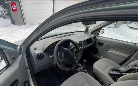 Renault Logan I, 2008 год, 380 000 рублей, 1 фотография