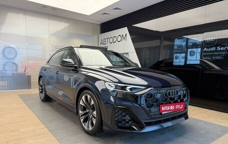 Audi Q8 I, 2024 год, 17 790 000 рублей, 2 фотография