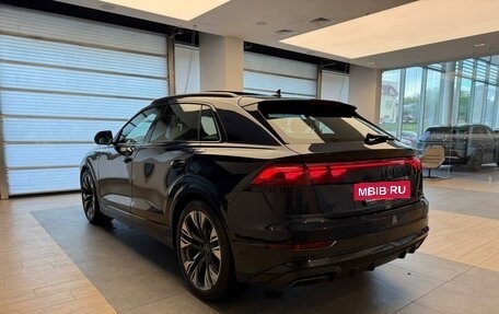 Audi Q8 I, 2024 год, 17 790 000 рублей, 3 фотография