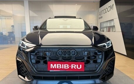 Audi Q8 I, 2024 год, 17 790 000 рублей, 4 фотография