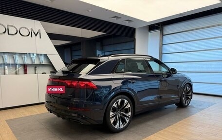 Audi Q8 I, 2024 год, 17 790 000 рублей, 5 фотография