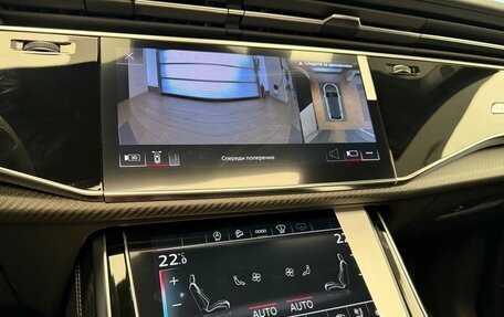 Audi Q8 I, 2024 год, 17 790 000 рублей, 29 фотография