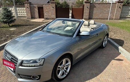 Audi A5, 2010 год, 2 199 000 рублей, 3 фотография