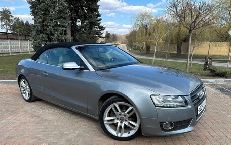 Audi A5, 2010 год, 2 199 000 рублей, 5 фотография