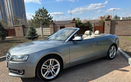 Audi A5, 2010 год, 2 199 000 рублей, 11 фотография