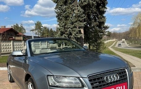 Audi A5, 2010 год, 2 199 000 рублей, 4 фотография