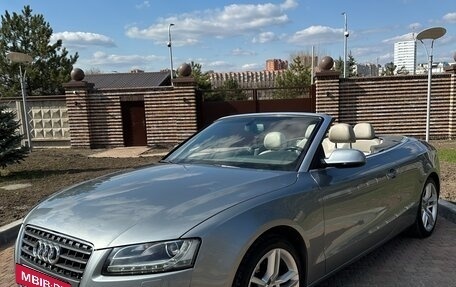 Audi A5, 2010 год, 2 199 000 рублей, 12 фотография