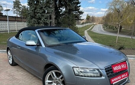 Audi A5, 2010 год, 2 199 000 рублей, 6 фотография