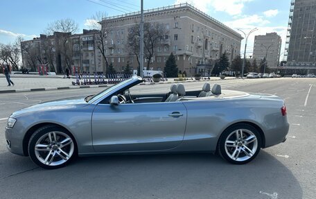 Audi A5, 2010 год, 2 199 000 рублей, 29 фотография