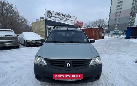 Renault Logan I, 2008 год, 380 000 рублей, 3 фотография
