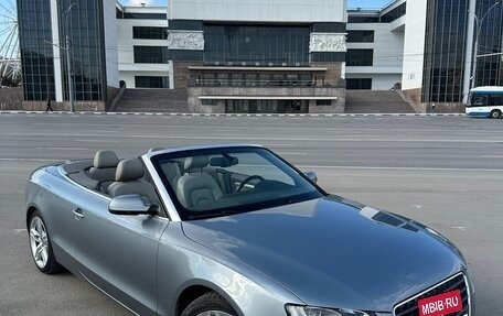 Audi A5, 2010 год, 2 199 000 рублей, 23 фотография