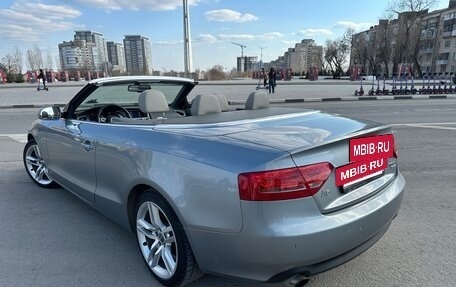 Audi A5, 2010 год, 2 199 000 рублей, 27 фотография