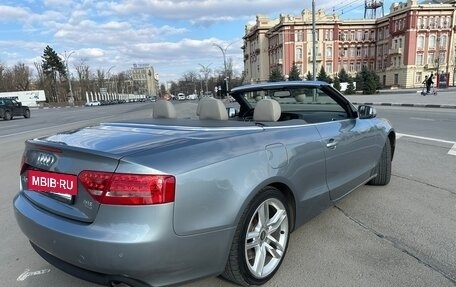 Audi A5, 2010 год, 2 199 000 рублей, 26 фотография