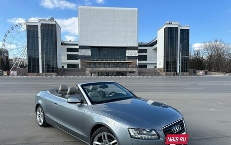 Audi A5, 2010 год, 2 199 000 рублей, 24 фотография