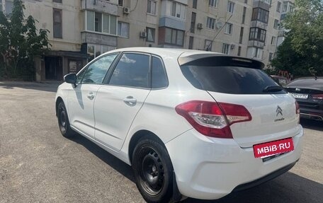 Citroen C4 II рестайлинг, 2012 год, 700 000 рублей, 4 фотография