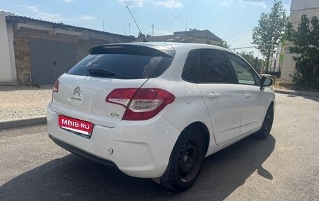 Citroen C4 II рестайлинг, 2012 год, 700 000 рублей, 6 фотография