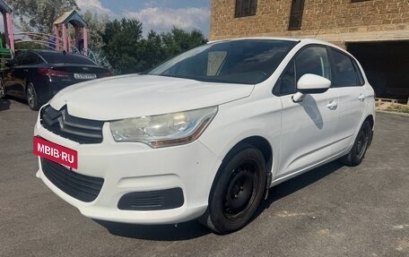 Citroen C4 II рестайлинг, 2012 год, 700 000 рублей, 3 фотография