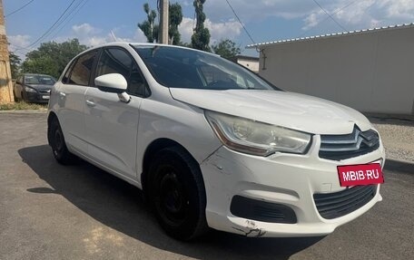 Citroen C4 II рестайлинг, 2012 год, 700 000 рублей, 7 фотография