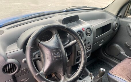 Peugeot Partner II рестайлинг 2, 2006 год, 485 000 рублей, 12 фотография