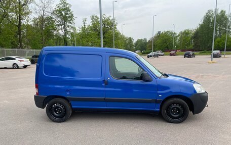 Peugeot Partner II рестайлинг 2, 2006 год, 485 000 рублей, 3 фотография