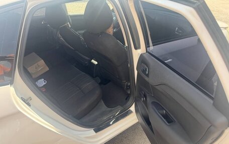 Citroen C4 II рестайлинг, 2012 год, 700 000 рублей, 16 фотография