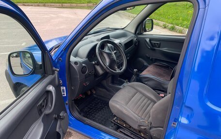 Peugeot Partner II рестайлинг 2, 2006 год, 485 000 рублей, 11 фотография
