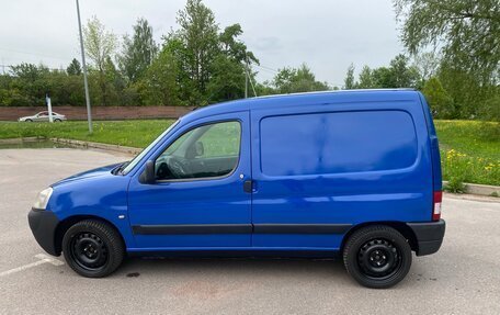 Peugeot Partner II рестайлинг 2, 2006 год, 485 000 рублей, 6 фотография
