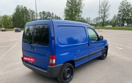 Peugeot Partner II рестайлинг 2, 2006 год, 485 000 рублей, 4 фотография
